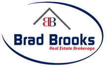 Brad Brooks Real Estate Logo